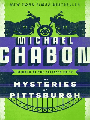 cover image of Mysteries of Pittsburgh